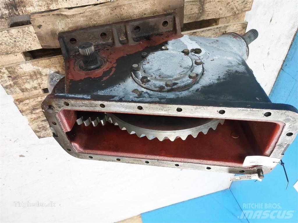 Hesston 4860 Transmission