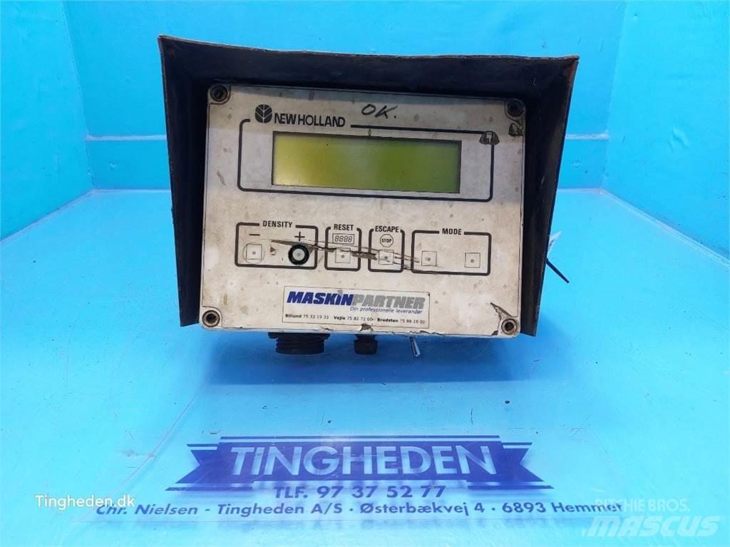Hesston 4860 Electronics