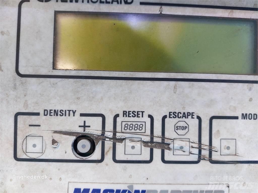 Hesston 4860 Electronics