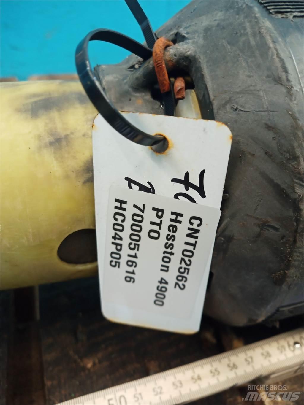 Hesston 4900 Other tractor accessories