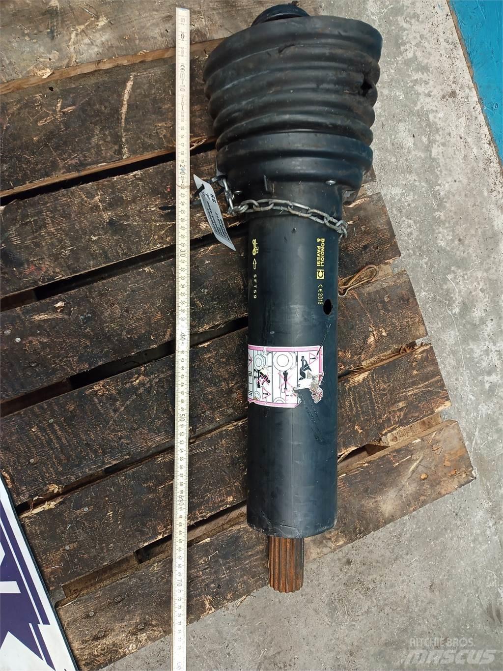Hesston 4900 Other tractor accessories