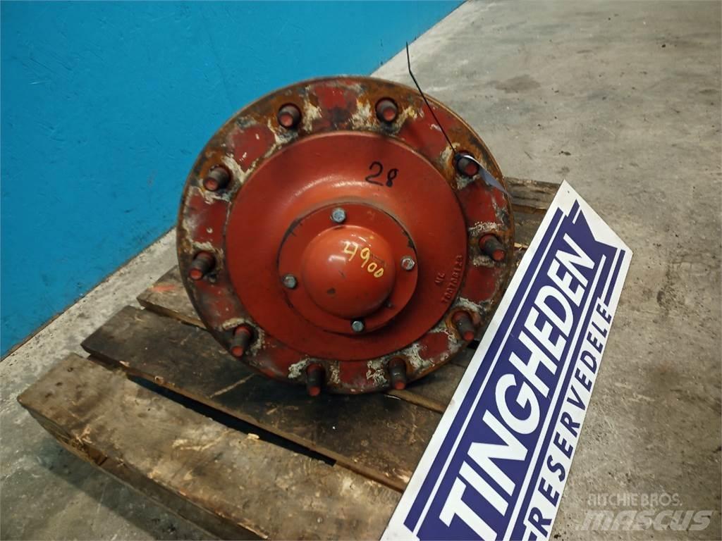 Hesston 4900 Axles