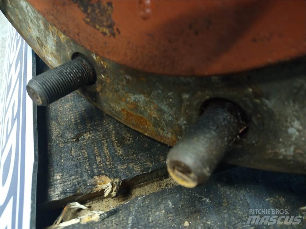 Hesston 4900 Axles