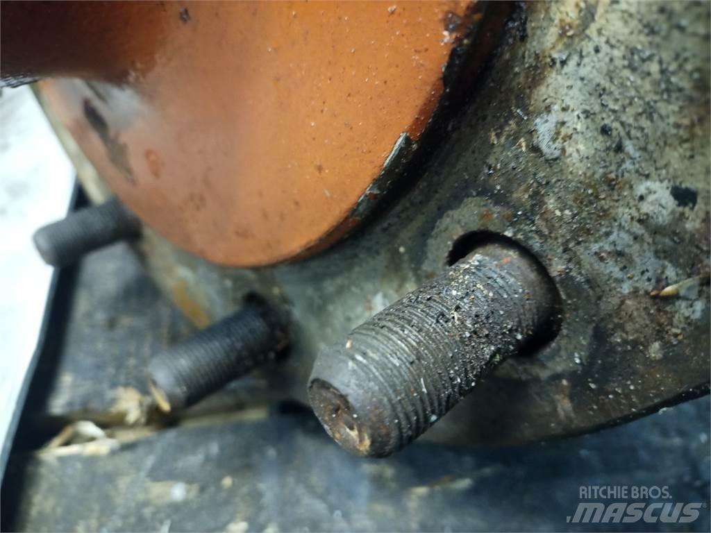 Hesston 4900 Axles