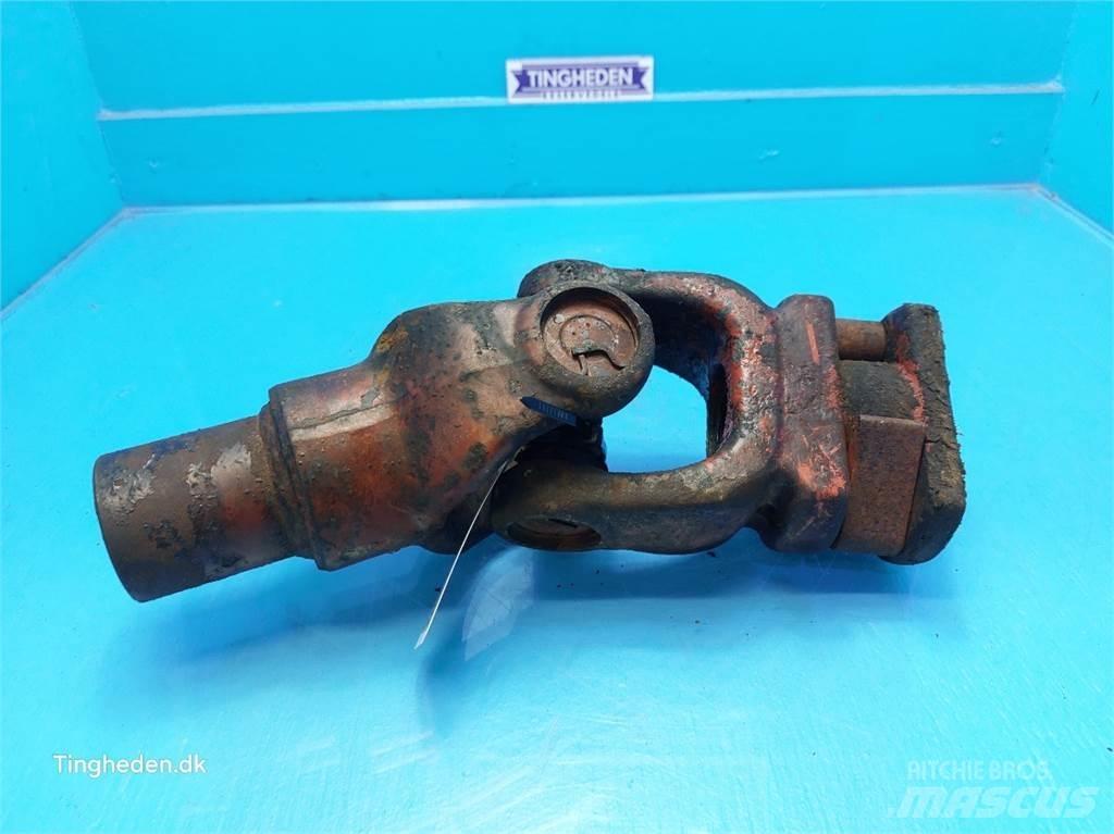 Hesston 4900 Transmission