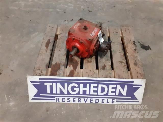 Hesston 5700 Transmission