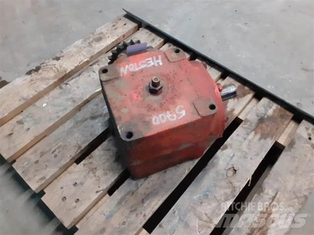 Hesston 5700 Transmission