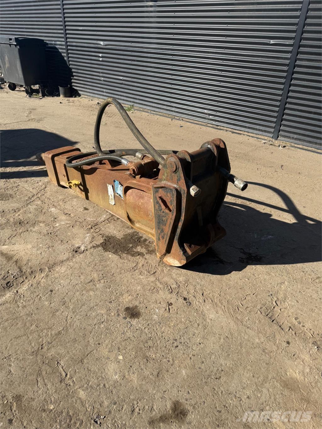  Hydraulik Hammer Hammers / Breakers