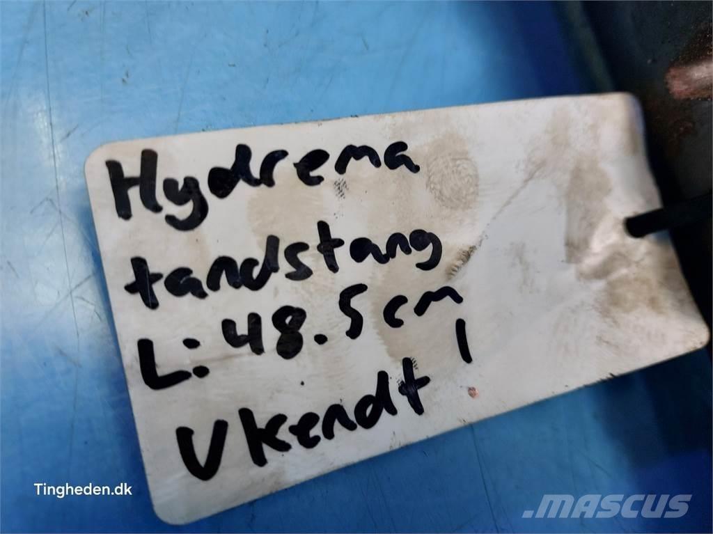 Hydrema  Backhoes