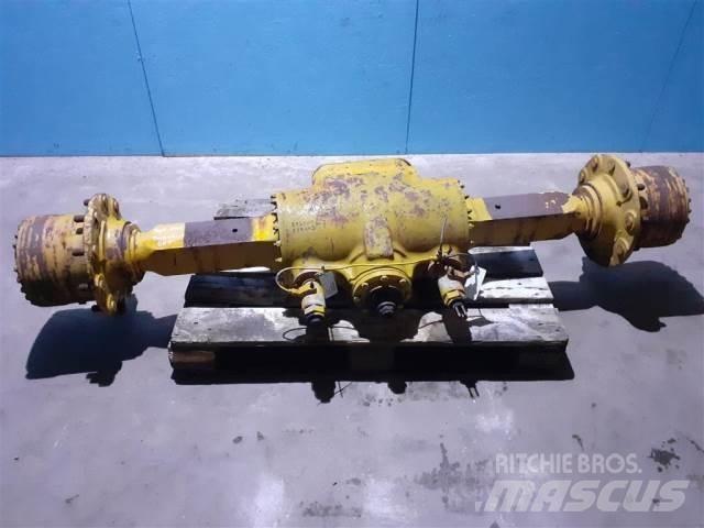 Hydrema 805 Axles