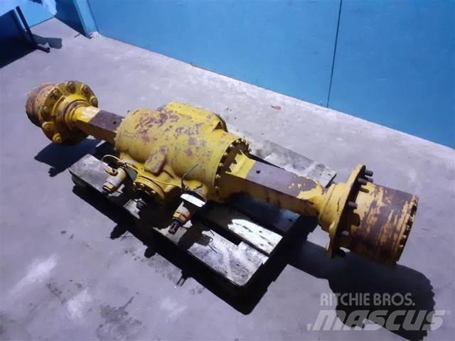 Hydrema 805 Axles
