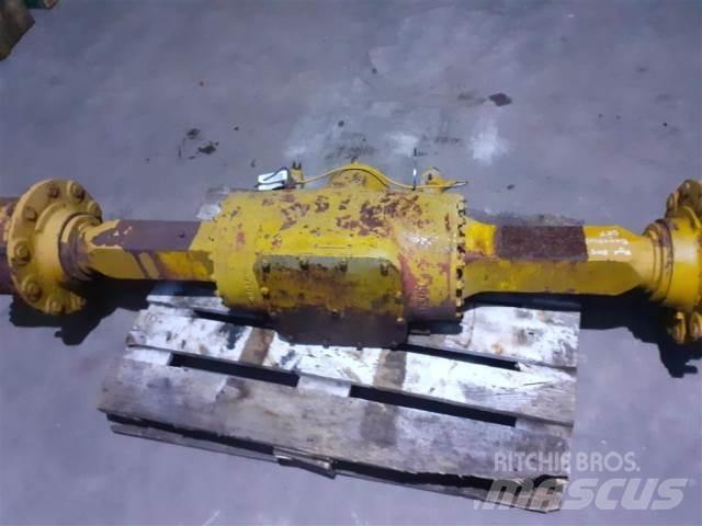 Hydrema 805 Axles
