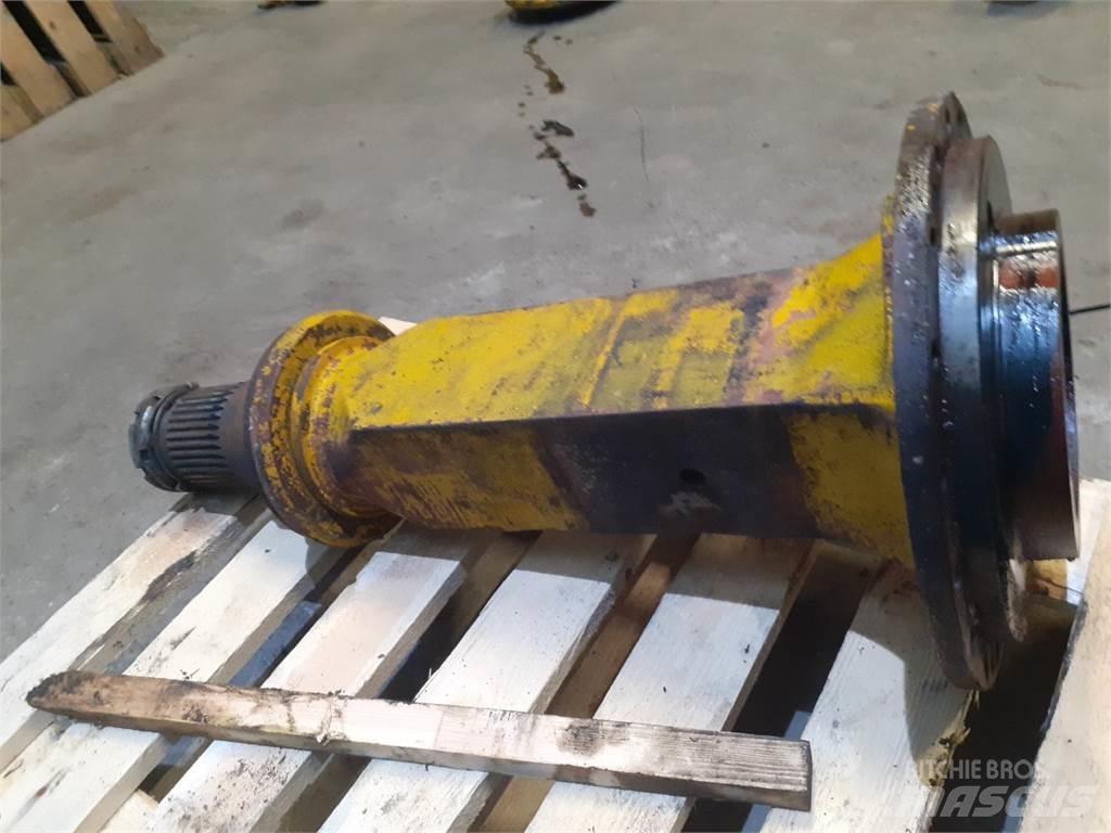 Hydrema 805 Axles