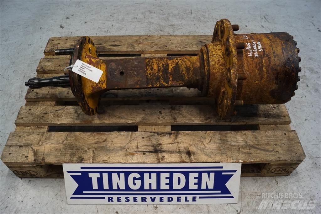 Hydrema 805 Axles