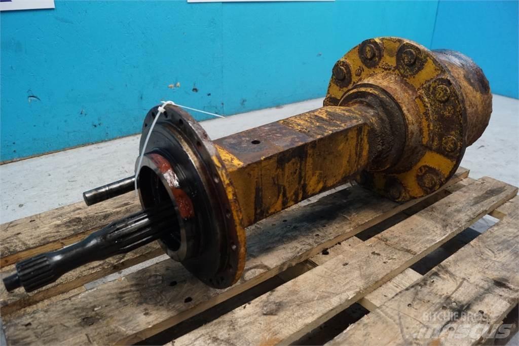 Hydrema 805 Axles