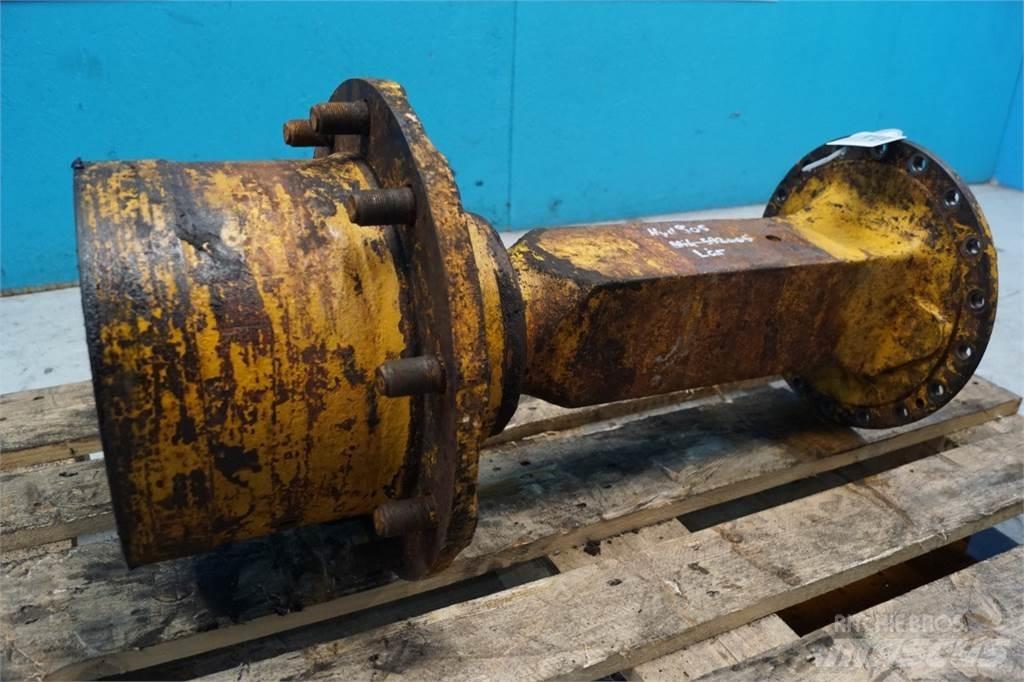 Hydrema 805 Axles