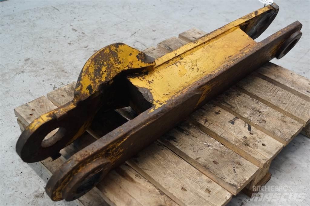 Hydrema 805 Axles