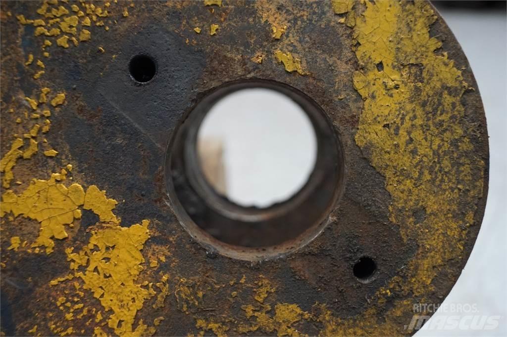 Hydrema 805 Axles