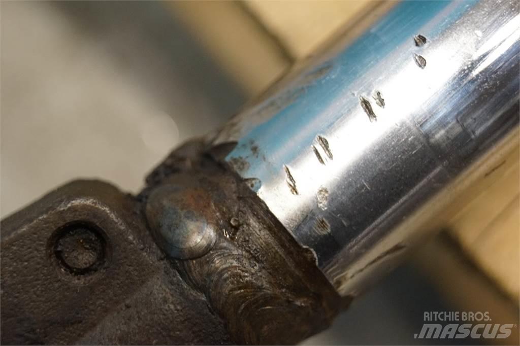 Hydrema 805 Axles