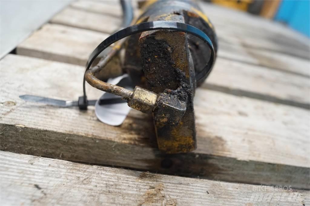 Hydrema 805 Axles