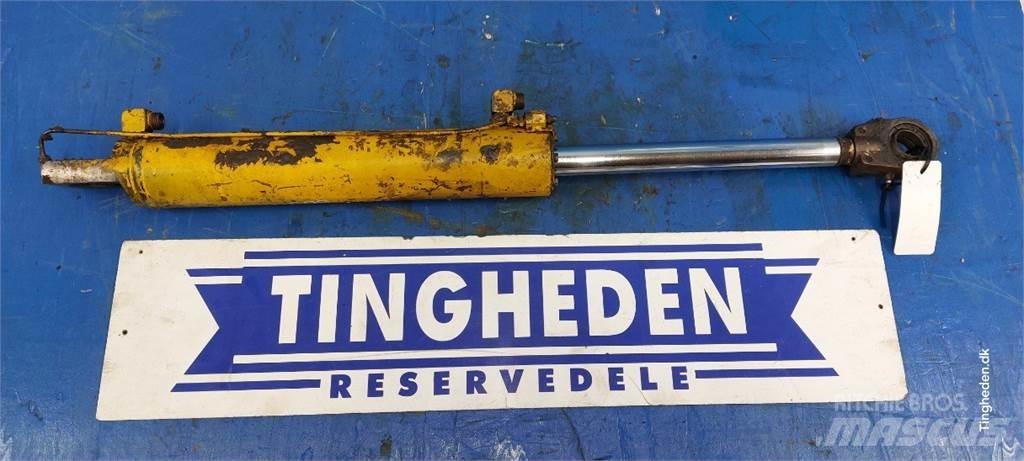 Hydrema 805 Axles