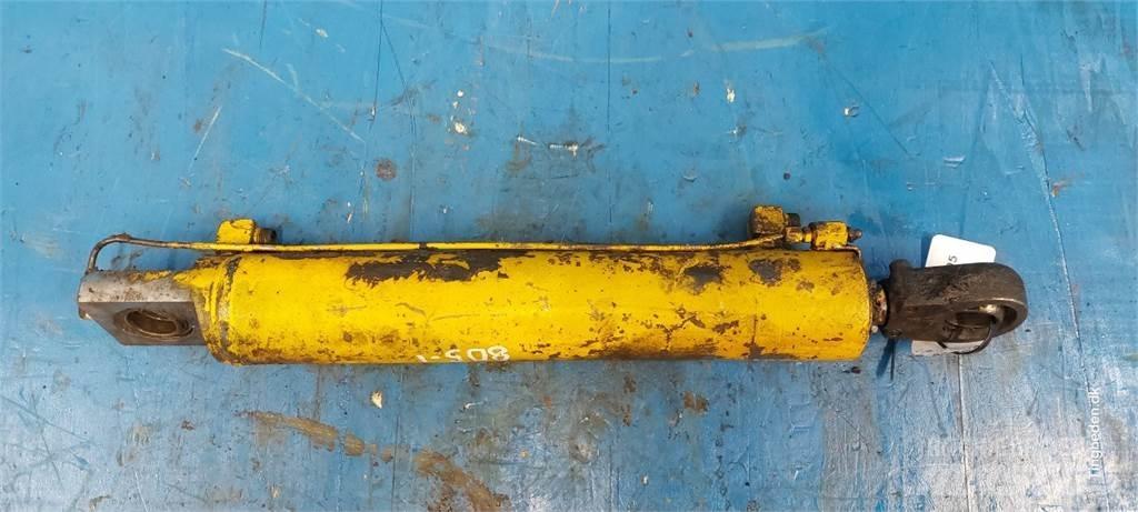 Hydrema 805 Axles