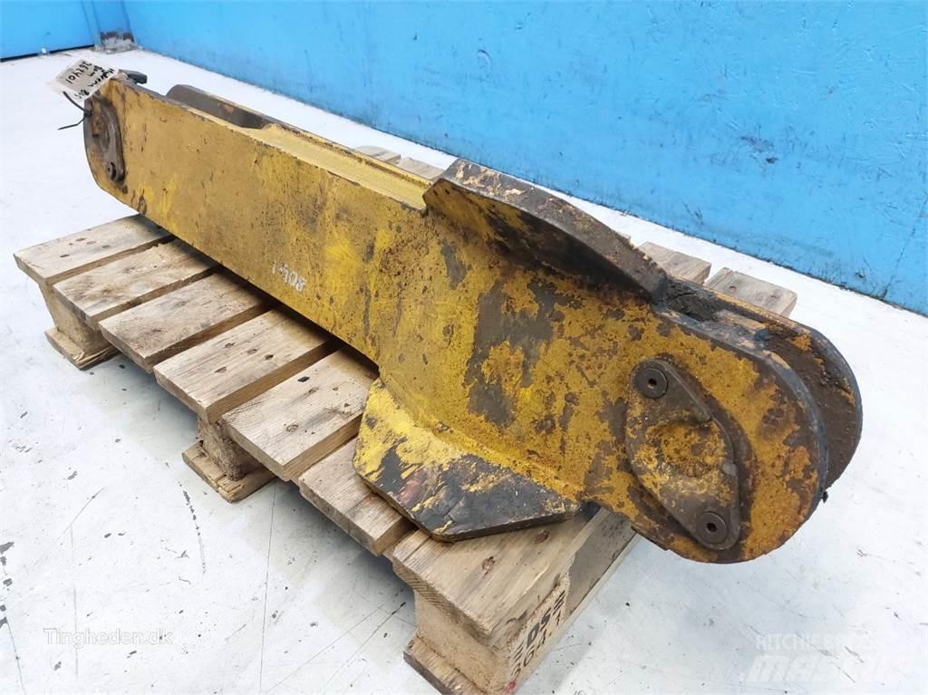Hydrema 805 Axles