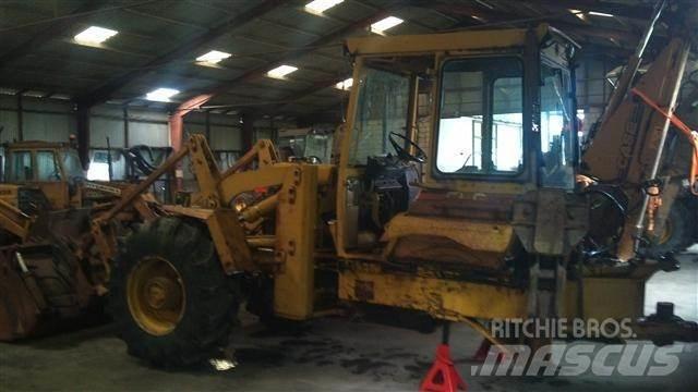 Hydrema 806 Backhoe