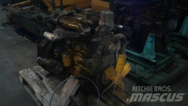 Hydrema 806 Backhoe