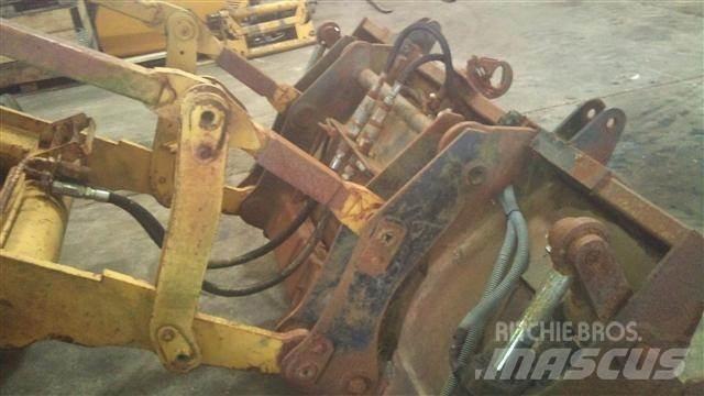 Hydrema 806 Backhoe