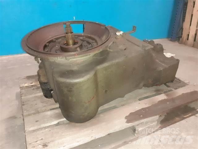Hydrema 806 Transmission