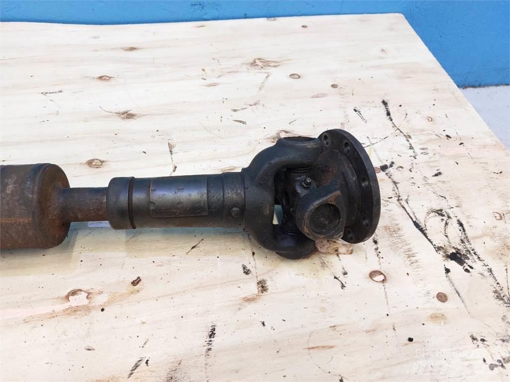 Hydrema 806 Axles