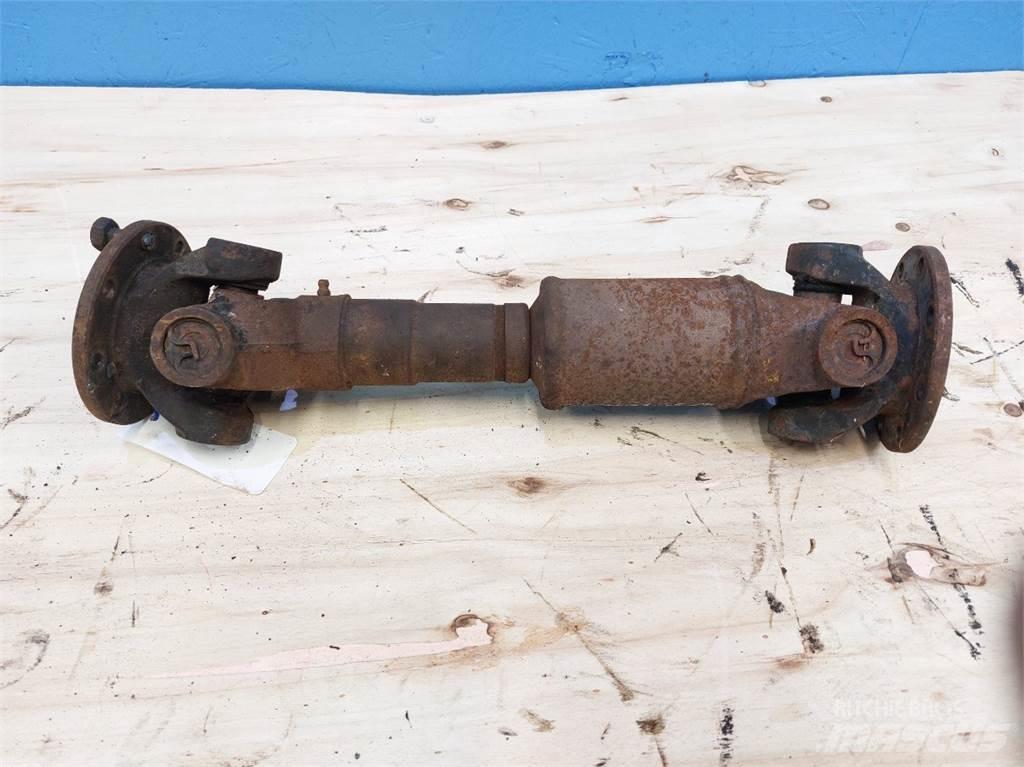 Hydrema 806 Axles