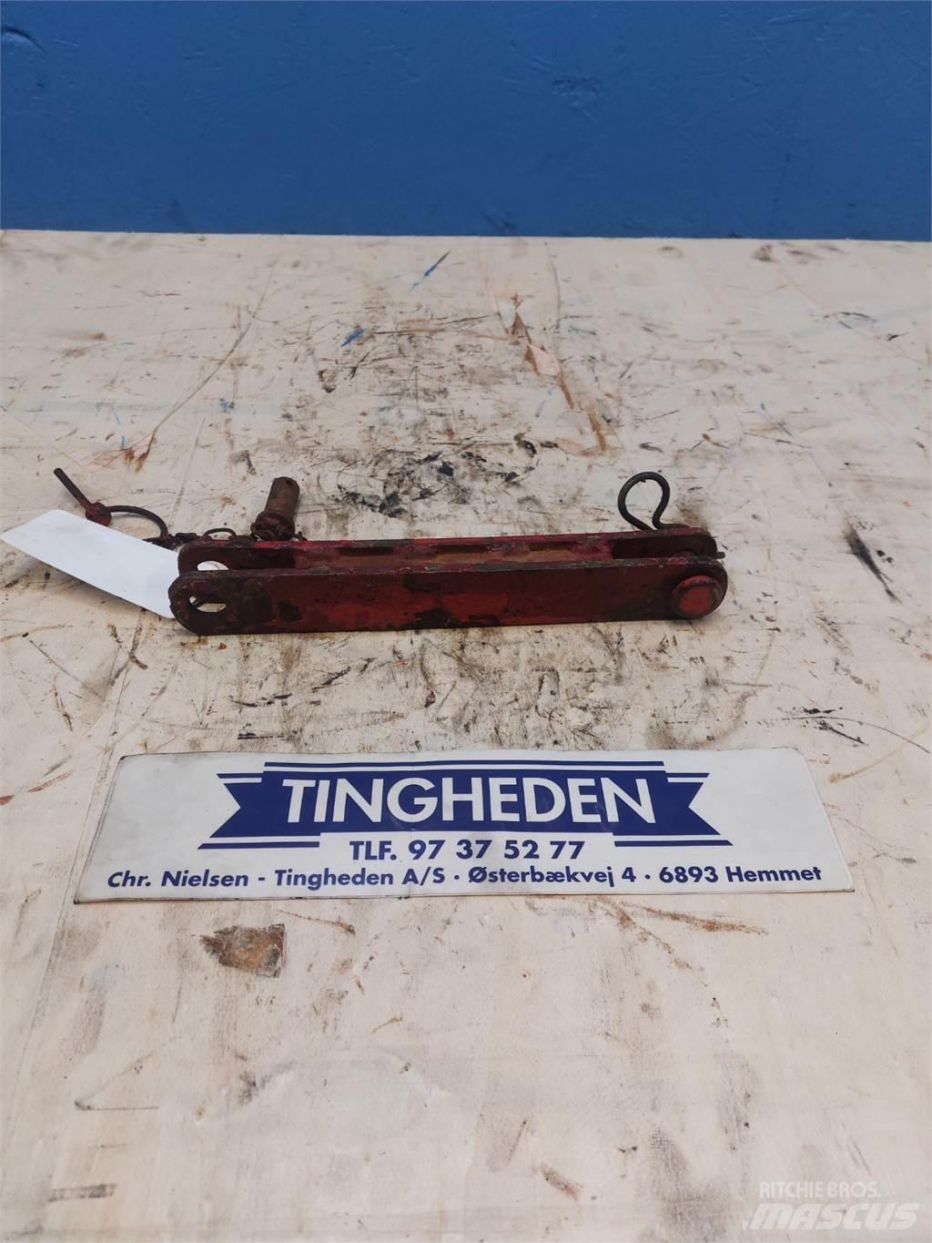 Hydrema 806 Crane parts and equipment