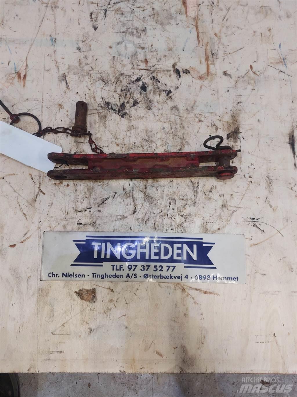 Hydrema 806 Crane parts and equipment