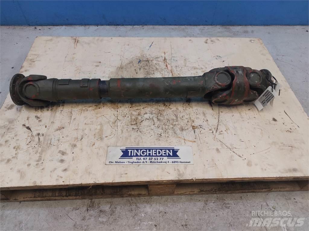 Hydrema 806 Axles