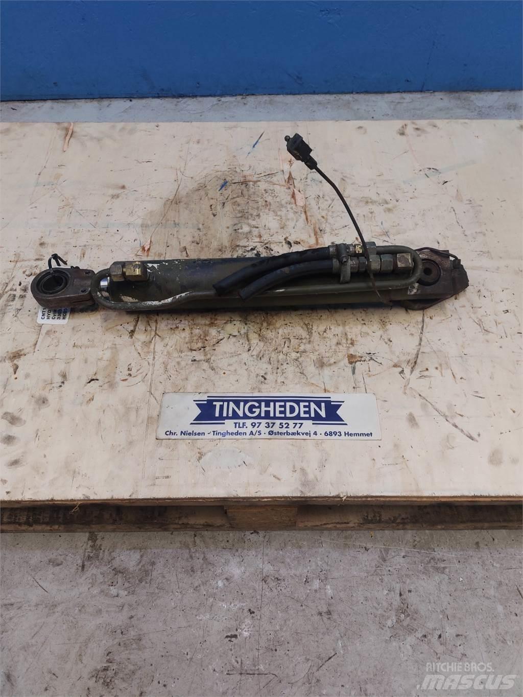 Hydrema 806 Axles