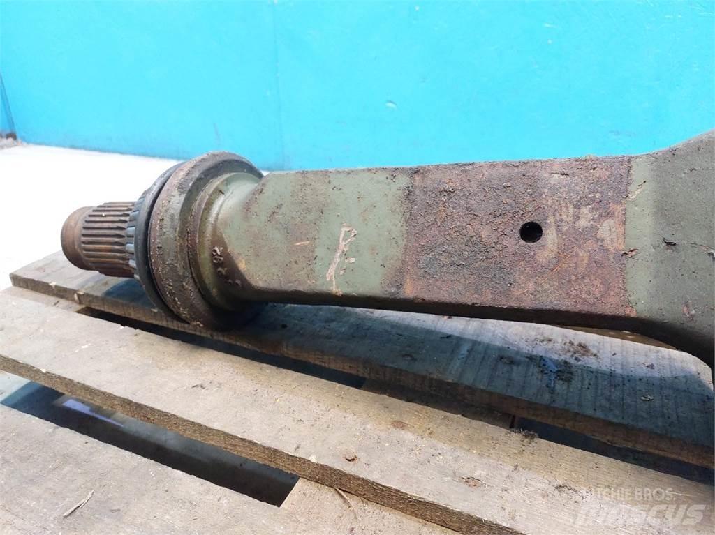 Hydrema 806 Axles