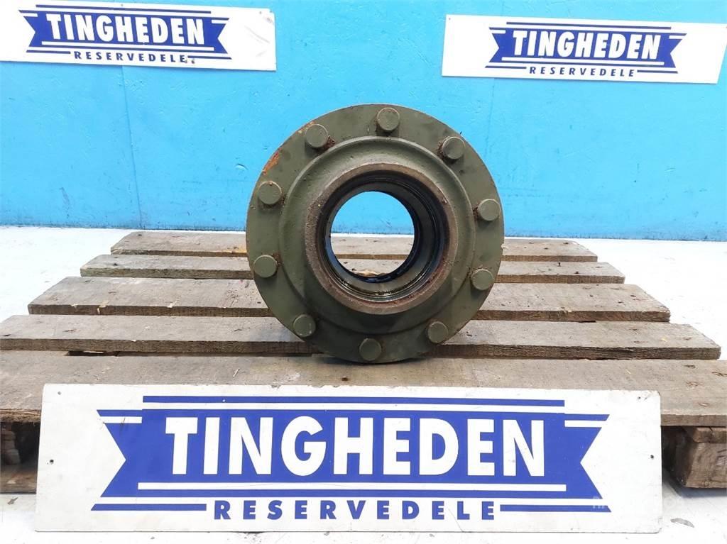 Hydrema 806 Axles