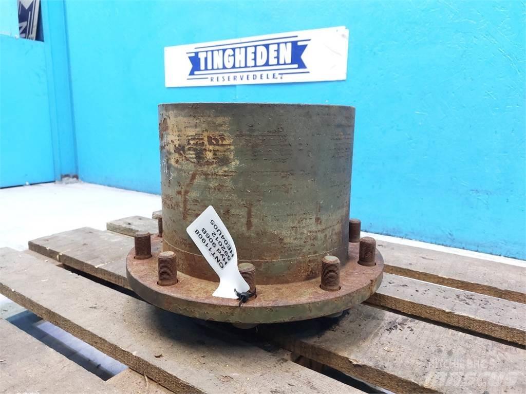 Hydrema 806 Axles