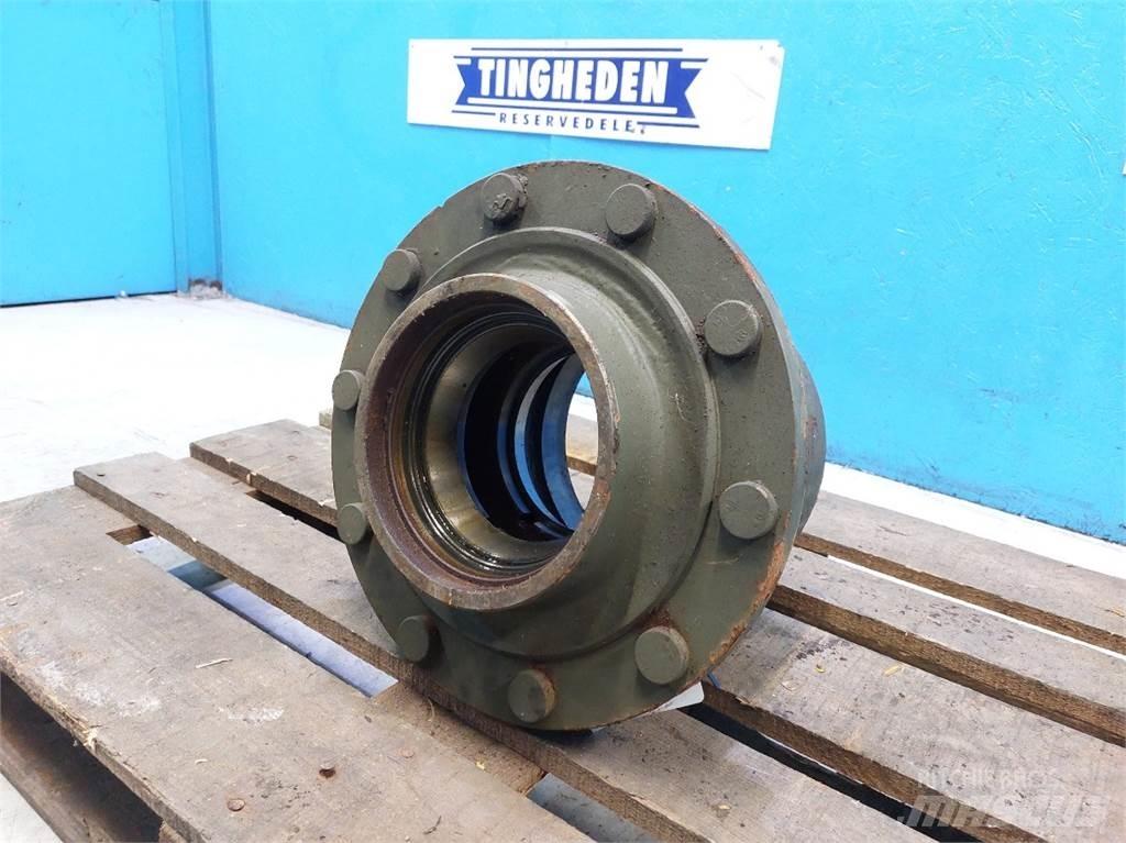 Hydrema 806 Axles