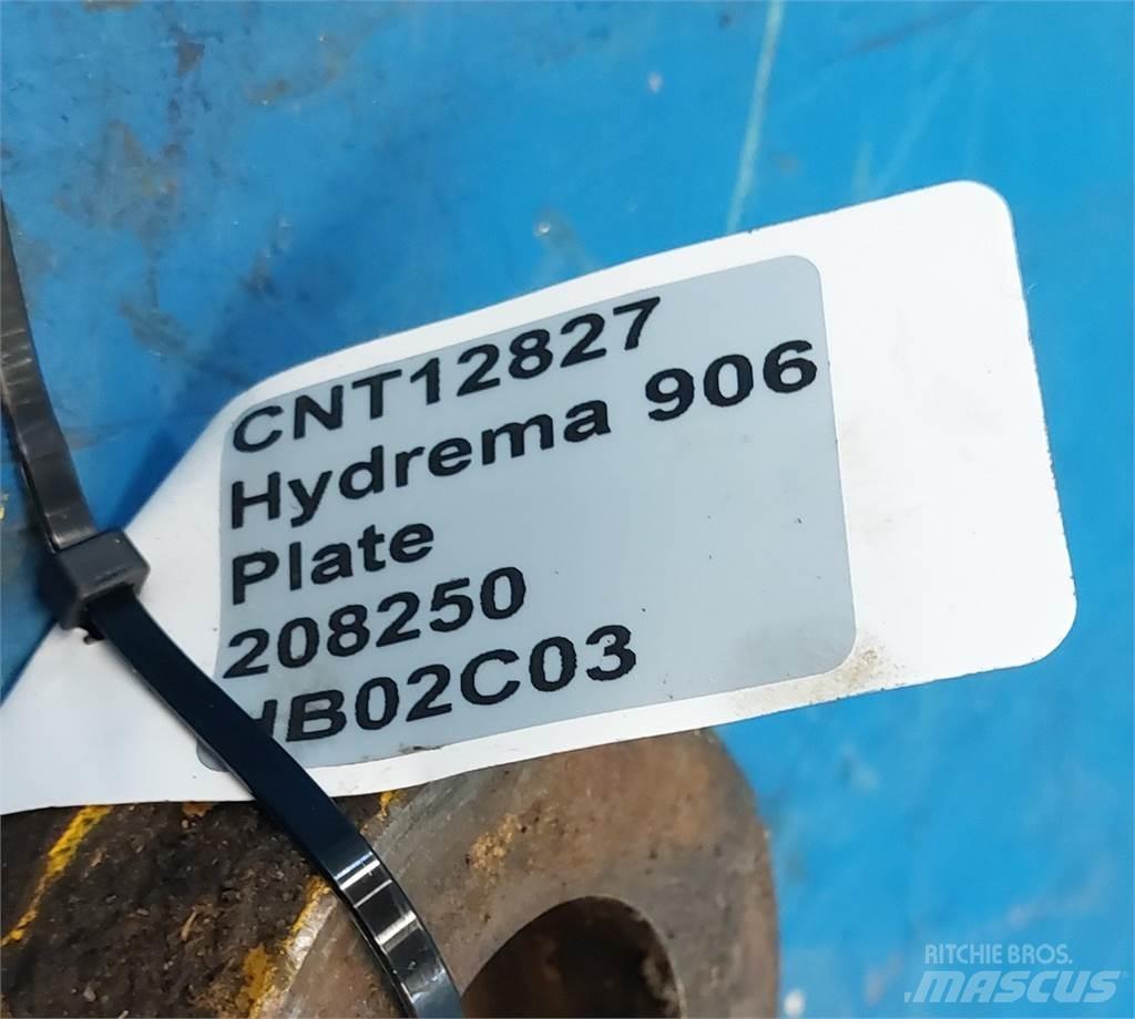Hydrema 806 Buckets
