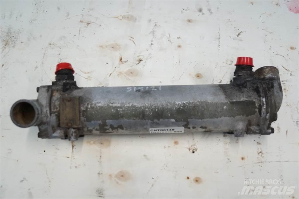 Hydrema 806 Radiators
