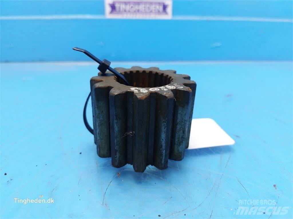 Hydrema 807 Axles