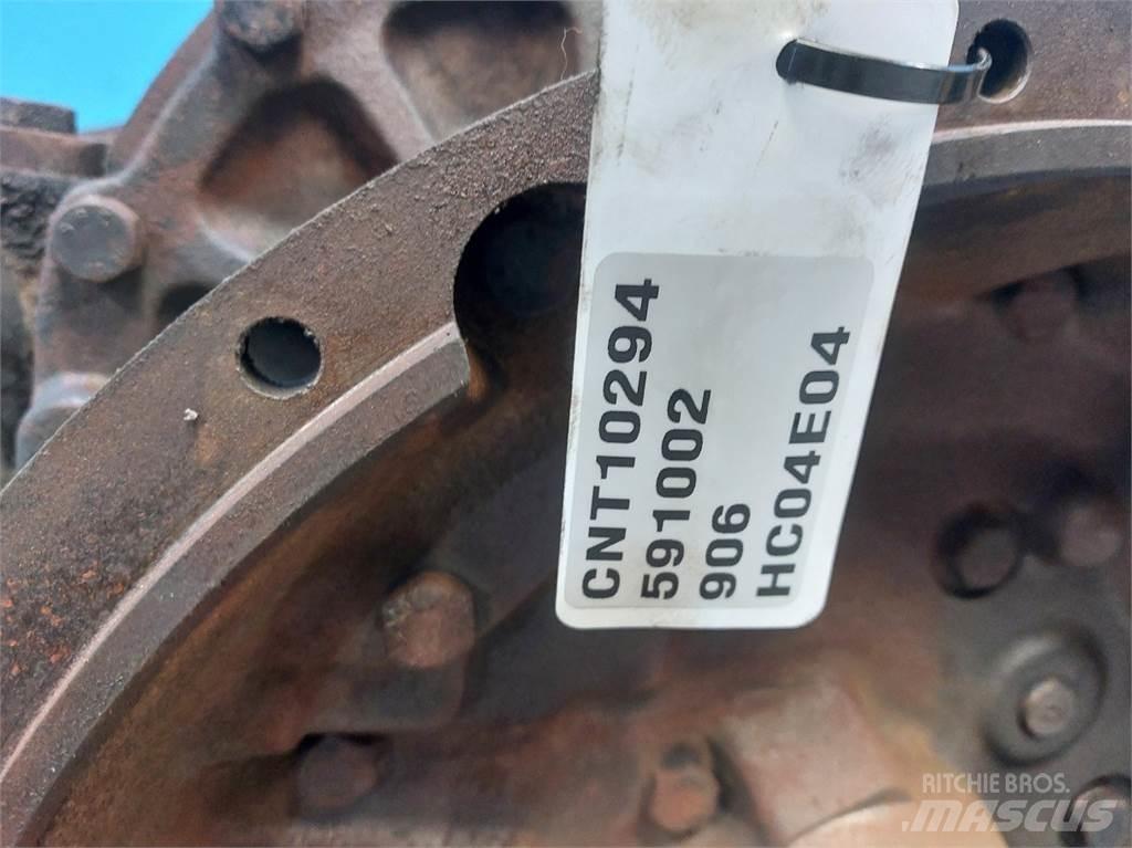 Hydrema 906 Transmission