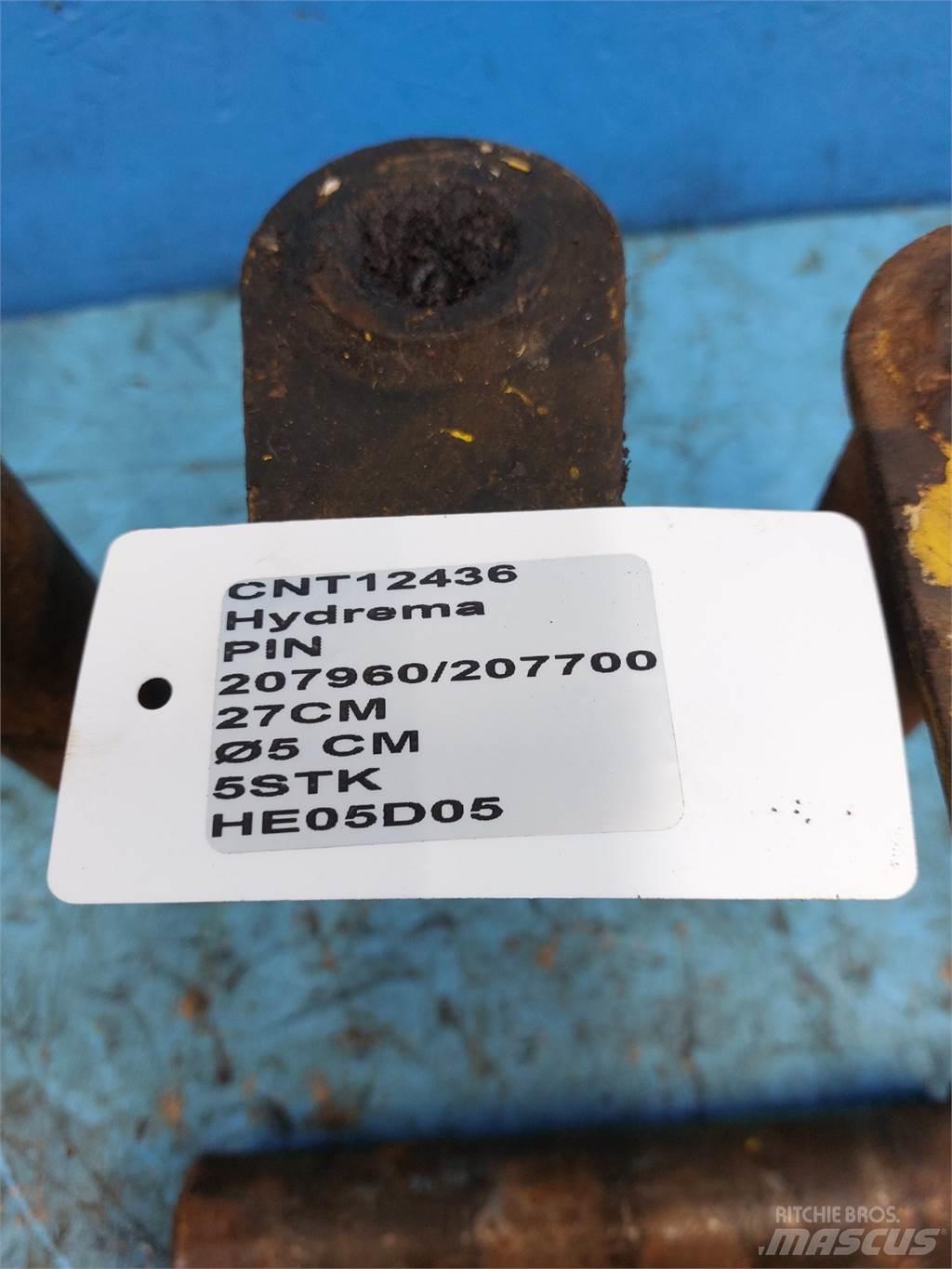 Hydrema 906 Backhoes