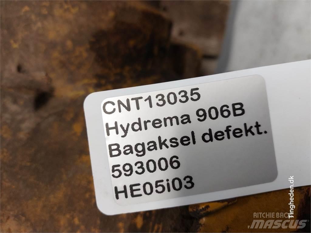 Hydrema 906 Axles