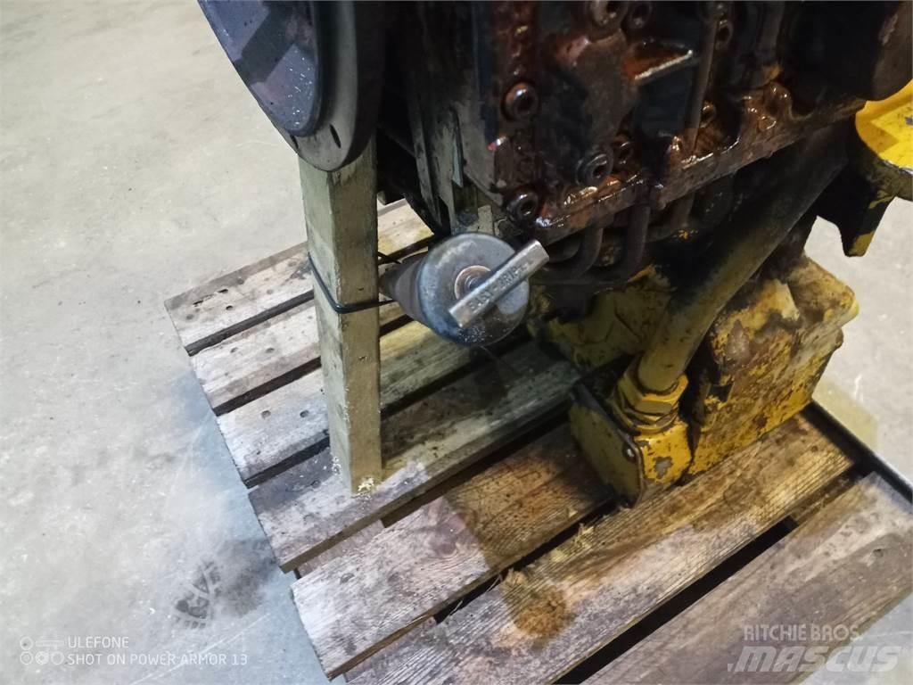Hydrema 906A Transmission