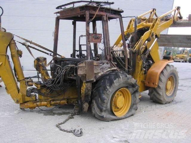Hydrema 906B Backhoe
