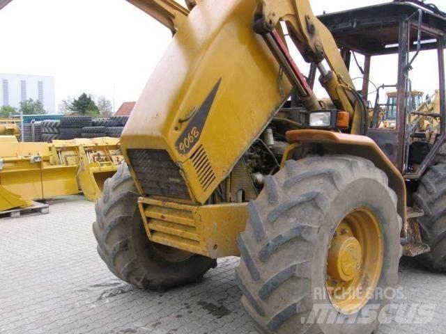 Hydrema 906B Backhoe